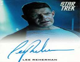 Lee Reherman Signature