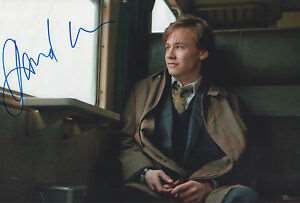 David Kross Signature
