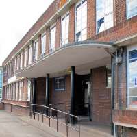 Neil Morrissey Thistley Hough High School, Penkhull