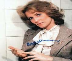 Betty Buckley Signature