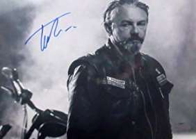 Tommy Flanagan Signature