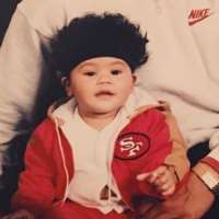 Saweetie Childhood Image