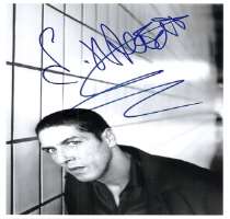 Samy Naceri Signature