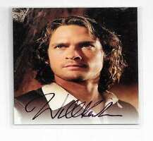 Will Kemp Signature