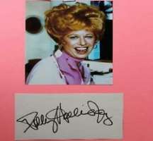 Polly Holliday Signature