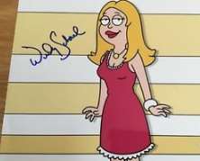 Wendy Schaal Signature