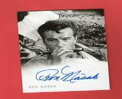 Ron Masak Signature