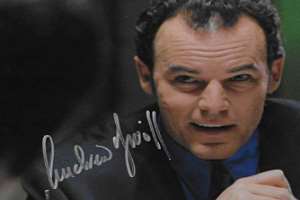 Andrew Divoff Signature
