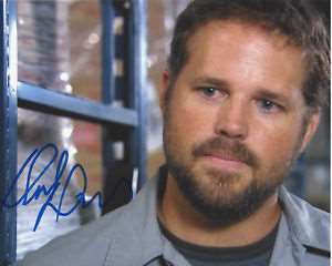 David Denman Signature