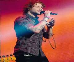 Jay McGuiness Signature