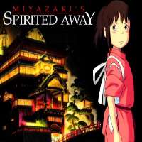 Mitch Grassi Favourite Movie Spirited Away (2001)