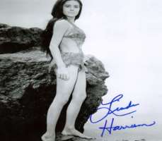 Linda Harrison Signature