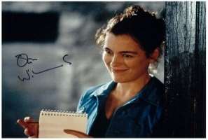 Olivia Williams Signature