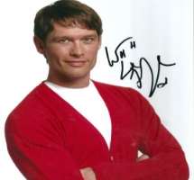 John Partridge Signature