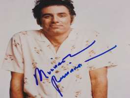 Michael Richards Signature