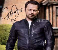 Danny Dyer Signature