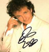 David Essex Signature