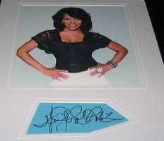 Wendy Raquel Robinson Signature