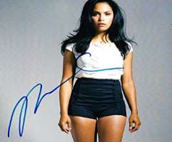 Monica Raymund Signature