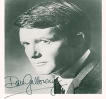 Don Galloway Signature