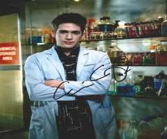 Eric Szmanda Signature