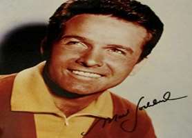 Mark Goddard Signature