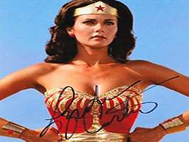 Lynda Carter Signature