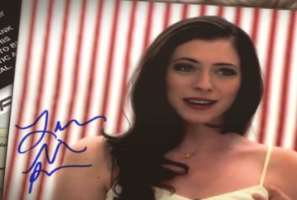 Lauren Miller Signature