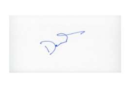 Daveigh Chase Signature