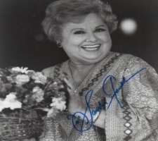 Sandra Gould Signature