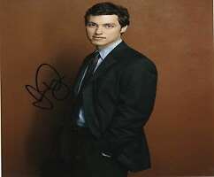 John Francis Daley Signature