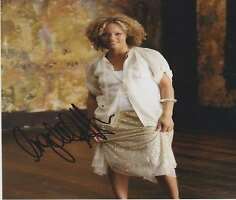 Angela Griffin Signature