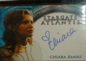 Chiara Zanni Signature