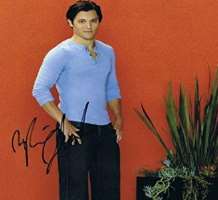 Blair Redford Signature