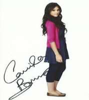 Camila Banus Signature