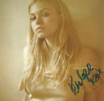 Penelope Mitchell Signature