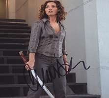 Charisma Carpenter Signature