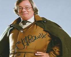 Jeff Rawle Signature