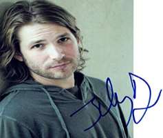 Billy Aaron Brown Signature