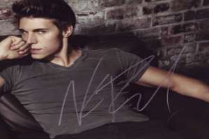 Nolan Gerard Funk Signature
