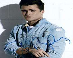 Spencer Boldman Signature