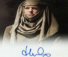 Hannah Waddingham Signature