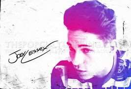 Joey Essex Signature