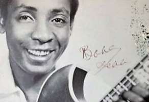 Bobby Hebb Signature