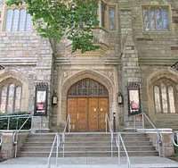 Tom McGowan St. Rose High School, Yale School of Drama