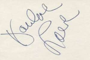 Darlene Love Signature