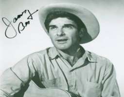 James Best Signature