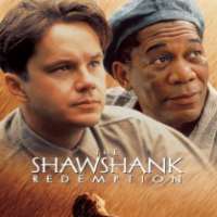 Danny-Boy Hatchard Favourite Movie The Shawshank Redemption (1994)