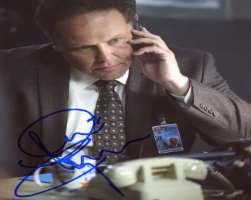 Kevin Chapman Signature