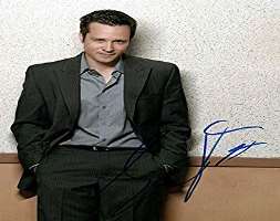 Seamus Dever Signature